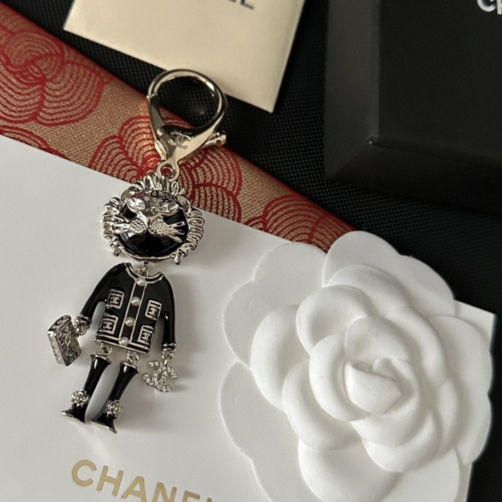 Chanel Brooches